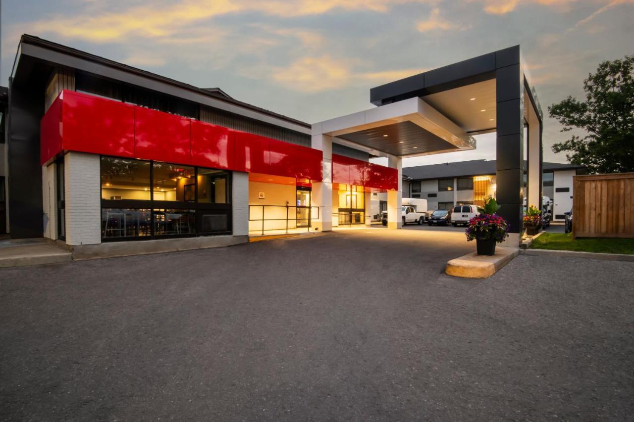 Comfort Inn West Ottawa Extérieur photo