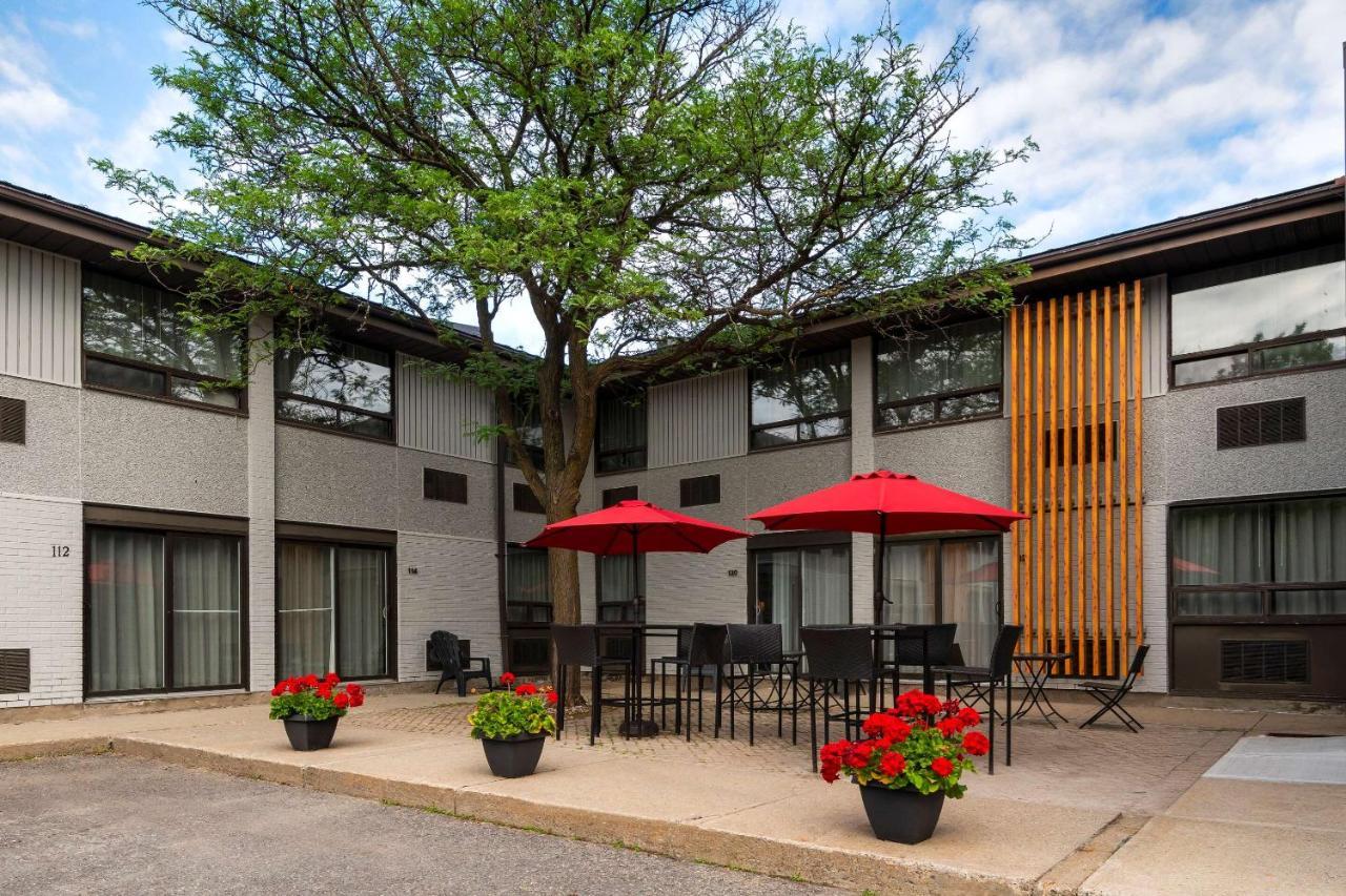 Comfort Inn West Ottawa Extérieur photo