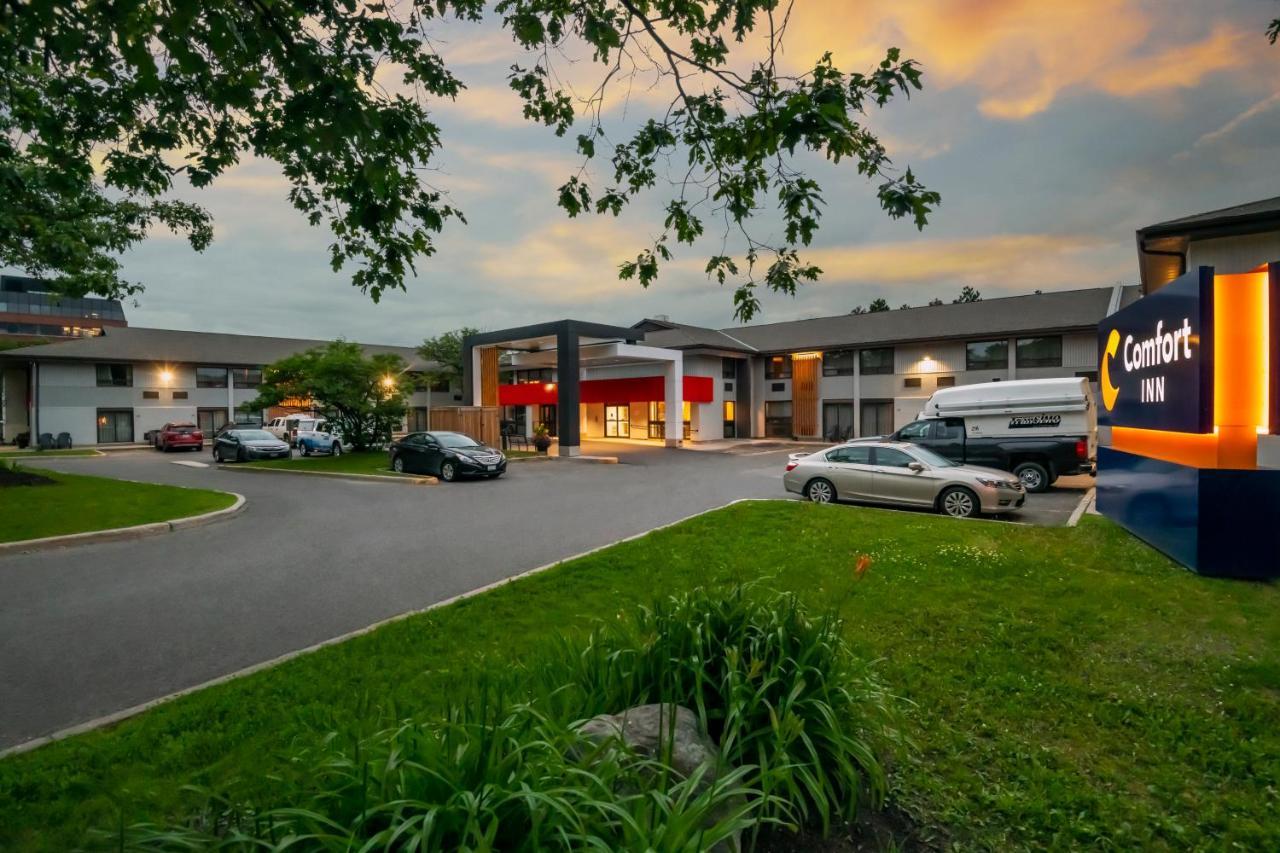 Comfort Inn West Ottawa Extérieur photo